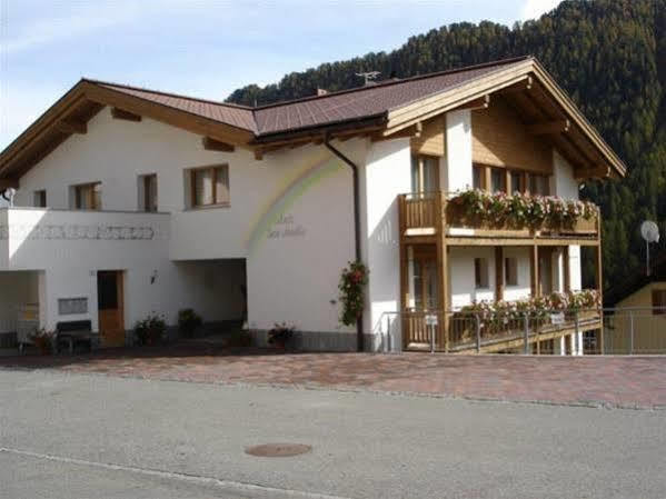 Hotel Arch San Martin Samnaun Exterior foto