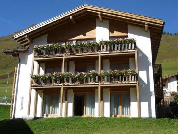 Hotel Arch San Martin Samnaun Exterior foto